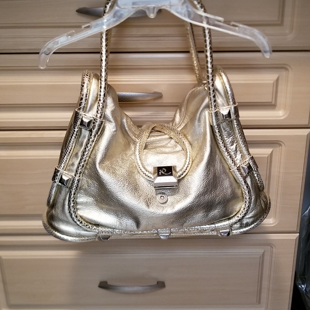 Ripani golden bag